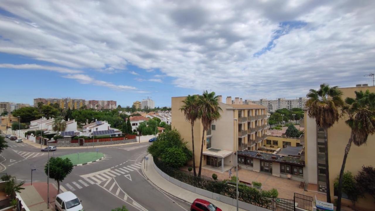 Apartamento En Playa Canet De Berenguer Canet d'En Berenguer Exterior foto